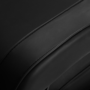 Gabbiano fotel barberski Continental czarny  (148991)