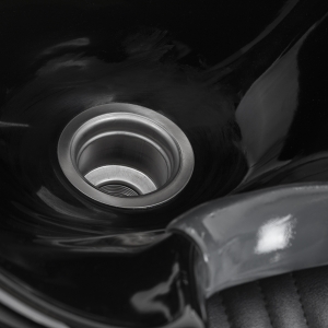 Gabbiano Myjnia Barberska Patrizio Czarna (149494)