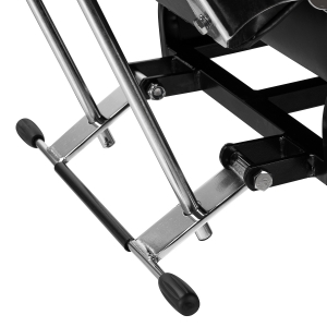 Fotel kosmetyczny Sillon hydrauliczny v2 210 czarny (152032)