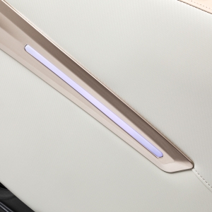 Sakura fotel masujący Prime 101 kremowo beżowy (154218)