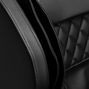 Sakura fotel masujący Luxury 808 czarny (154183)