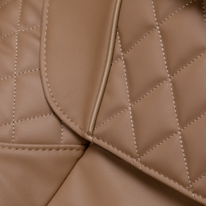 Sakura fotel masujący Luxury 808 biało beżowy (154184)