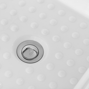 Gabbiano Leżanka Myjnia Head Spa Bali szara  (154394)