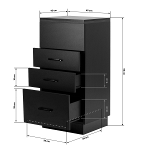 Gabbiano Pomocnik fryzjerski 2027B  (154240)
