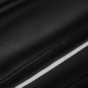 Gabbiano Fotel barberski Elias Czarny (155287)