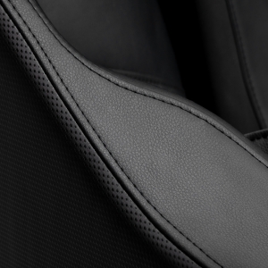 Fotel masujący Sakura Maximus 809 3D czarny  (154185)