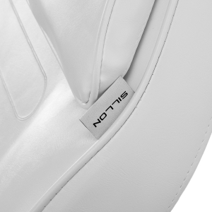 Fotel kosmetyczny hydrauliczny Sillon A 210DH z kołyską biały  (154692)