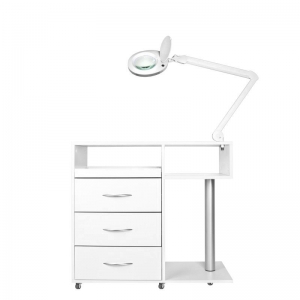 ACTIVESHOP Pomocnik unit podologiczny Y-300 biały