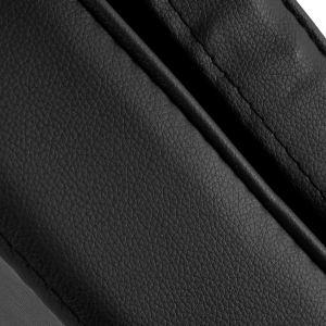 ACTIVESHOP Fotel kosmetyczny Sillon z kuwetami czarny 