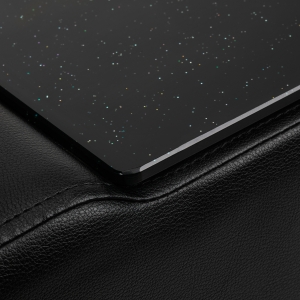 Gabbiano myjnia fryzjerska Mayka złoto czarna (138575)