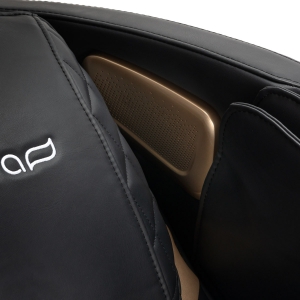 Sakura fotel masujący Standard 801 czarny (143077)