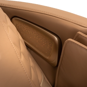 Sakura fotel masujący Standard 801 brązowy (143079)