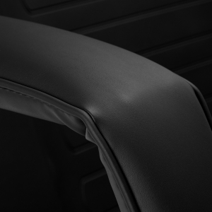 Fotel kosmetyczny 557G z kuwetami złoto czarny  (147250)