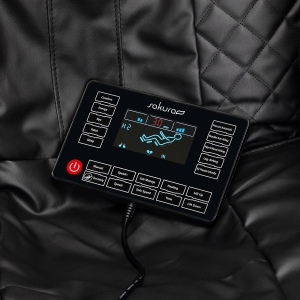 Sakura fotel masujący Classic 305 Drewnoskóra (148559)