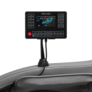 Sakura fotel masujący Classic 305 Szary (148558)