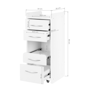 Zestaw Frezarka Marathon Cyclone + szafka 969  (148505)