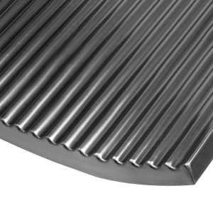 Gabbiano fotel barberski Continental czarny  (148991)