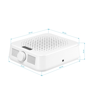 Saeyang pochłaniacz pyłu Marathon Levent  (149721)