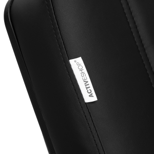 Fotel kosmetyczny Azzurro Lux 3m czarny (152197)