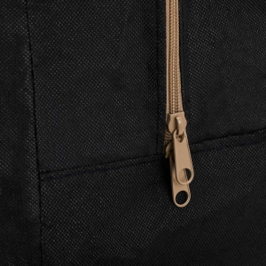 Stół składany do masażu drewniany Balance 2 segmentowy white (155272)