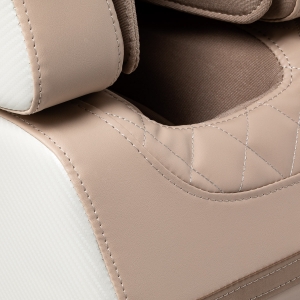 Sakura fotel masujący Prime 101 kremowo beżowy (154218)