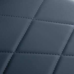 Gabbiano Fotel barberski Bruno grafitowy z grafitową ramą (153409)