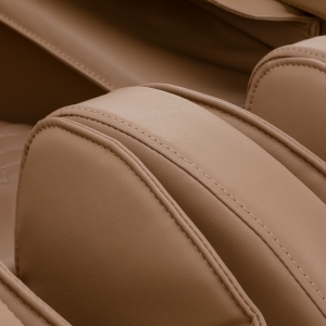 Sakura fotel masujący Luxury 808 biało beżowy (154184)