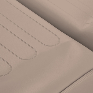 Fotel kosmetyczny Sillon hydrauliczny v2 210 modern brown  (154568)