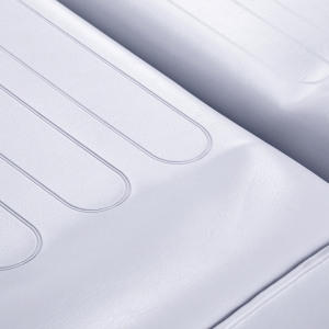 Fotel kosmetyczny Sillon hydrauliczny v2 210 zimna biel