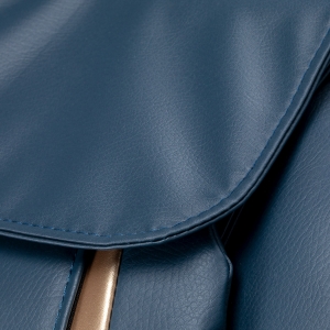 Fotel masujący Sakura Maximus 809 3D szaro niebieski (154187)