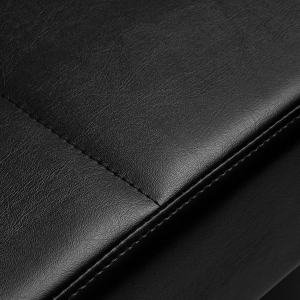 Myjnia fryzjerska z leżanką Head Spa Gabbiano 017 czarna (155890)