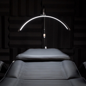 Lampa zabiegowa MOMO MOON MX6 do rzęs różowa (155810)