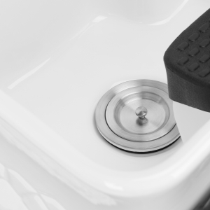 Gabbiano myjnia fryzjerska Mayka złoto czarna (138575)