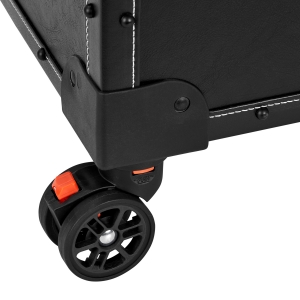 Gabbiano pomocnik fryzjerski barberski C12 czarny  (146833)