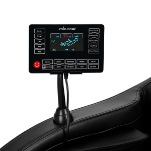 Sakura fotel masujący Classic 305 Niebieski (147321)