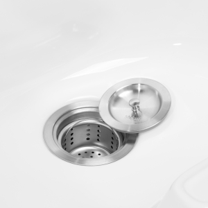 Gabbiano elektryczna myjnia fryzjerska TRYCHO czarna (148168)