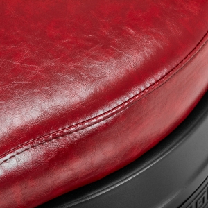 Gabbiano fotel barberski President Czerwony (148102)