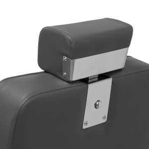 Hair System fotel barberski BM88066 szary  (150112)