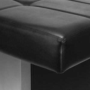 Gabbiano Leżanka Myjnia Head Spa 017 czarna (150177)