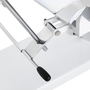 Fotel kosmetyczny Sillon hydrauliczny v2 210 biały (151011)