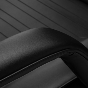 Fotel kosmetyczny Sillon hydrauliczny v2 210 czarny (152032)