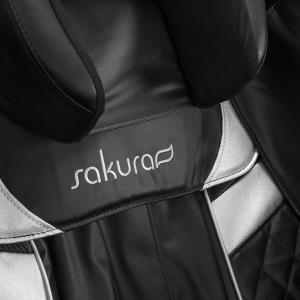 Sakura fotel masujący Prime 101 czarny (154219)