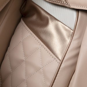 Sakura fotel masujący Prime 108 kremowo beżowy (154220)