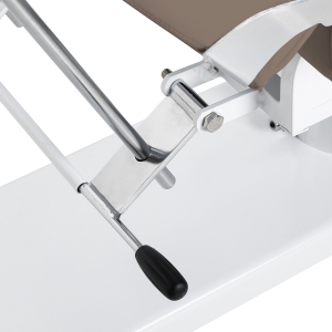 Fotel kosmetyczny Sillon hydrauliczny v2 210 modern brown  (154568)