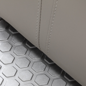 Gabbiano Fotel barberski Athena Szary (155288)