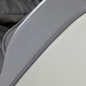 Fotel masujący Sakura Maximus 809 3D biało szary  (154186)