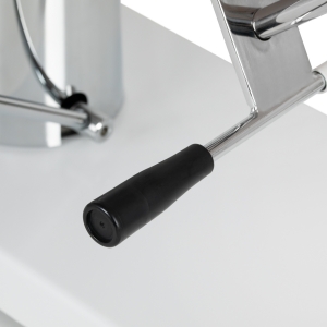 Fotel kosmetyczny hyd. Basic 210 różowy  (141140)