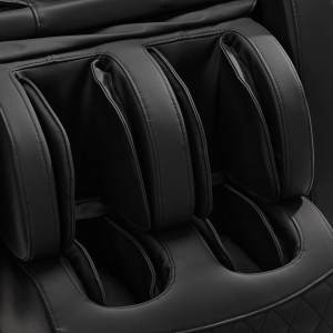 Sakura fotel masujący Standard 801 czarno-czerwony (148098)