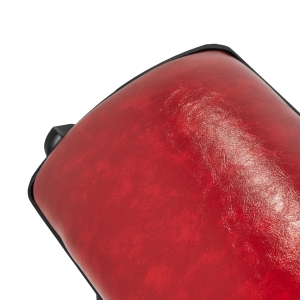 Gabbiano fotel barberski President Czerwony (148102)