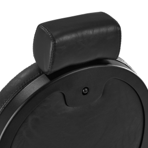 Gabbiano fotel barberski President Czarny  (148103)